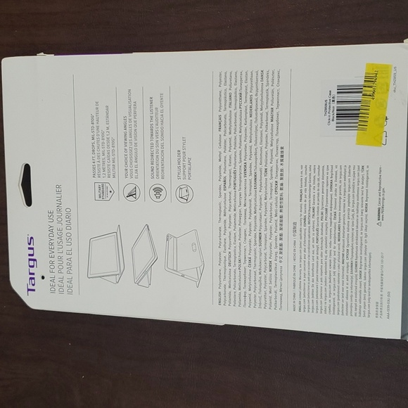 Tarsus ipad protective case - Picture 2 of 3